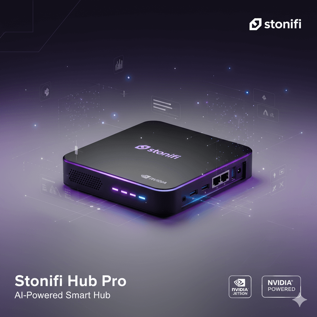 Stonifi Hub Pro